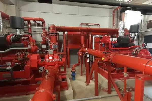 Maintenance d'un groupe motopompe image 6